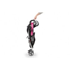 Summer Infant 3D Lite™ Convenience Stroller (Hibiscus Pink)