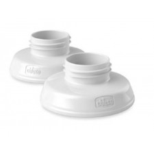 Chicco Breast Pump Adapters, 2-Pack
