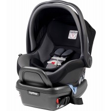 Peg Perego Primo Viaggio 4-35 Infant Car Seat - Stone Black