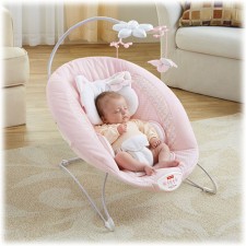 Fisher Price My Little Snugakitty™ Deluxe Bouncer