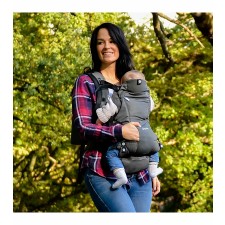 Diono Carus Essentials 3-in-1 Baby Carrier - Navy