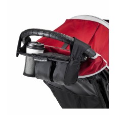 Baby Jogger Universal Parent Console in Black