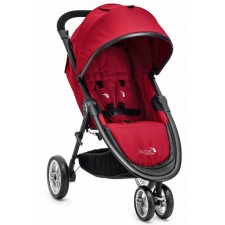 Baby Jogger City Lite Stroller - Red