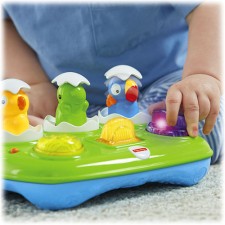 Fisher Price Musical Pop-Up Eggs