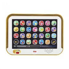 Fisher Price Laugh & Learn Smart Stages Tablet in Gold
