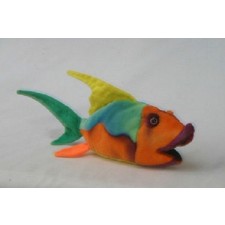 Hansa Toys Fish #3 9''L 