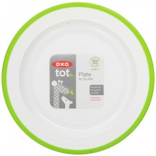 OXO Tot Big Kid Plate in Green