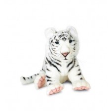 Hansa Toys White Tiger Cub 