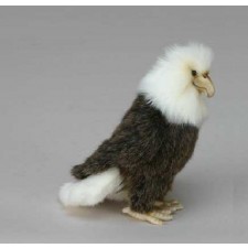 Hansa Toys Eagle, Perched w/ Folded Wings