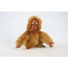 Hansa Toys Orangutan 10'' Ark size
