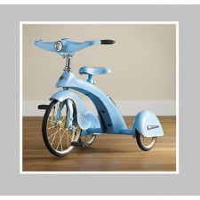 Airflow Collectibles Blue Sky King Tricycle