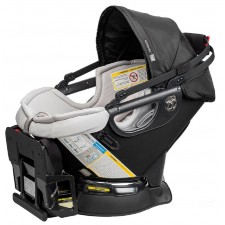 Orbit Baby G3 Infant Car Seat & Base - Black/Slate