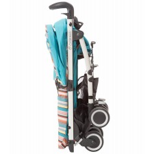 Maxi Cosi Kaia Stroller in Bohemian Blue