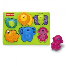 Fisher Price Growing Baby Animal Activity Puzzle