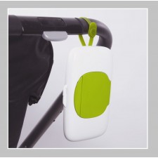 OXO Tot On-the-Go Wipes Dispenser  3 COLORS