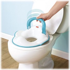 Fisher Price Perfect Fit Potty Ring