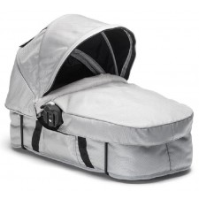 2015 Baby Jogger City Select Bassinet Kit in Silver