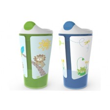 Summer Infant Grow With Me 10oz Sippy Cup 2-Pack