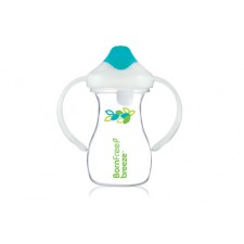 Summer Infant Born Free® Breeze™ Transition Trainer Cup 5oz 1pk (Teal)
