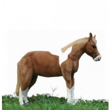 Hansa Toys Paint Pony Horse Ride-On
