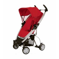 2015 Quinny Zapp Xtra Folding Seat in Rebel Red SALE!