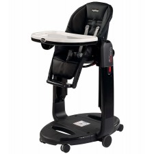 Peg Perego Tatamia 3-in-1 Highchair in Licorice