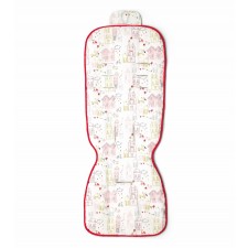 Mamas & Papas Cotton Stroller Liner  Home Sweet Home