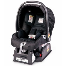 Peg Perego Primo Viaggio SIP 30/30 Infant Car Seat - Pois Black