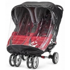 Baby Jogger Rain Canopy - City Mini/Mini GT Double