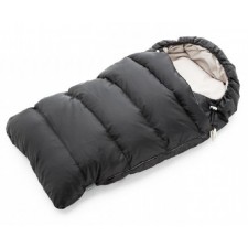 Stokke Down Sleeping Bag in Black