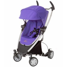 Quinny Zapp Xtra Folding Seat in Purple (Fashion Discontinued)