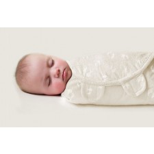 Summer Infant SwaddleMe® Original Luxe Velboa Swaddle 1-PK - Neutral (SM)
