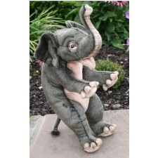 Hansa Toys Elephant Standing (Circus)