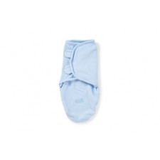Summer Infant SwaddleMe® Original MicroFleece Swaddle 1-PK - Blue (SM)