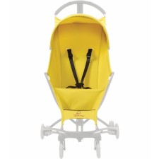 2015 Quinny Yezz Stroller Cover in Yellow Move