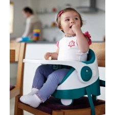 Mamas & Papas Baby Bud Booster Seat in Teal