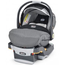 Chicco Bravo & Keyfit Trio Travel System in Ombra/Graphica