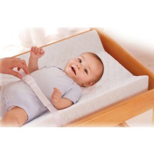 Summer Infant 2 Sided Contour Change Pad (White)