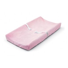 Summer Infant Ultra Plush™ Changing Pad Cover (Pink)