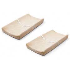Summer Infant Ultra Plush™ Changing Pad Cover 2-Pack