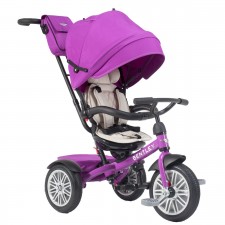 THE BENTLEY 6 IN 1 STROLLER / TRICYCLE