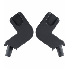 GB Qbit / Qbit+ Asana car seat adapters
