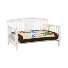 Elizabeth II Convertible Toddler Bed