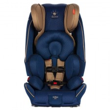 Diono My Colour Radian RXT JMC All-in-One Convertible Car Seat - Blue/Gold