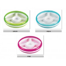 OXO Tot Divided Plate 3 COLORS