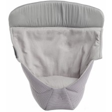 Ergobaby Easy Snug Infant Insert Cool Air Mesh - Grey