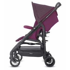 Inglesina Zippy Light Stroller - Raspberry Purple