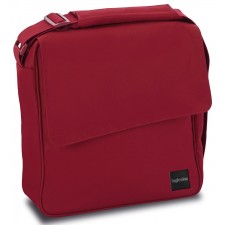 Inglesina Quad/Trilogy City Diaper Bag - Intense Red