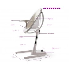Mima Moon 3-in-1 High Chair 6COLORS