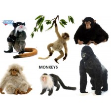 Hansa Toys Japan Monkey (Yoda)